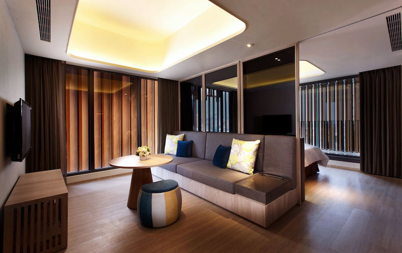 Wellspring by Silks Jiao Xi, Yilan, 台湾