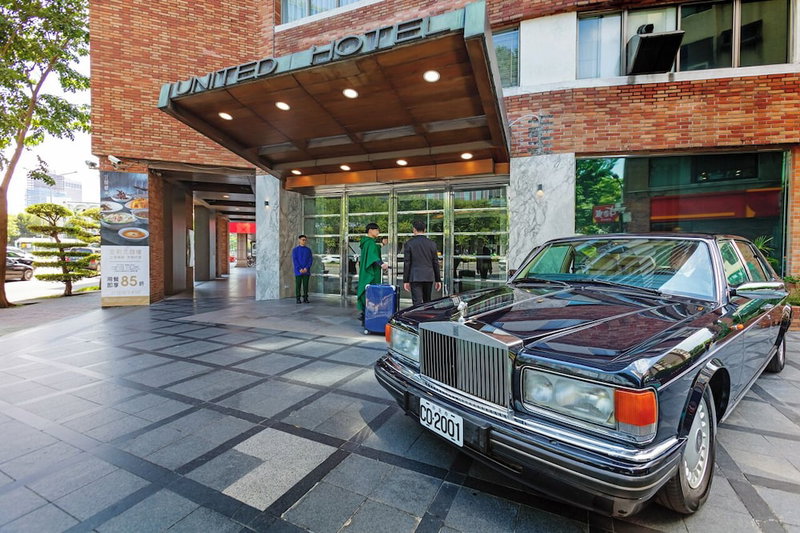 United Hotel, Taipei, 台湾