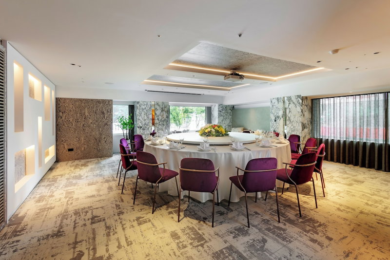 United Hotel, Taipei, 台湾