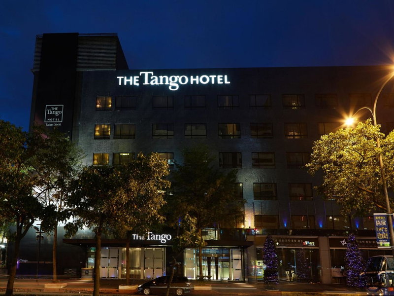 The Tango Hotel Taipei XinYi, Taipei, Taiwan