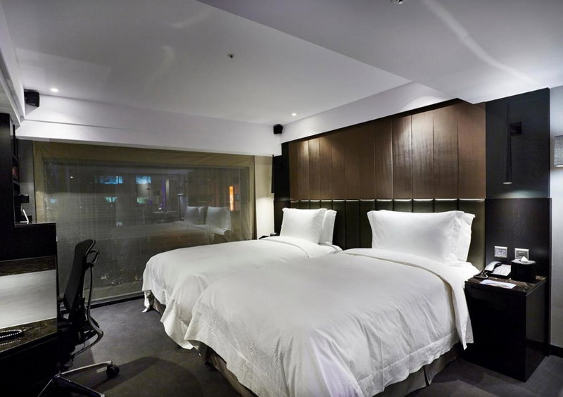 The Tango Hotel Taipei FuHsing, Taipei, 台湾