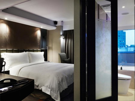 The Tango Hotel Taipei FuHsing, Taipei, 台湾