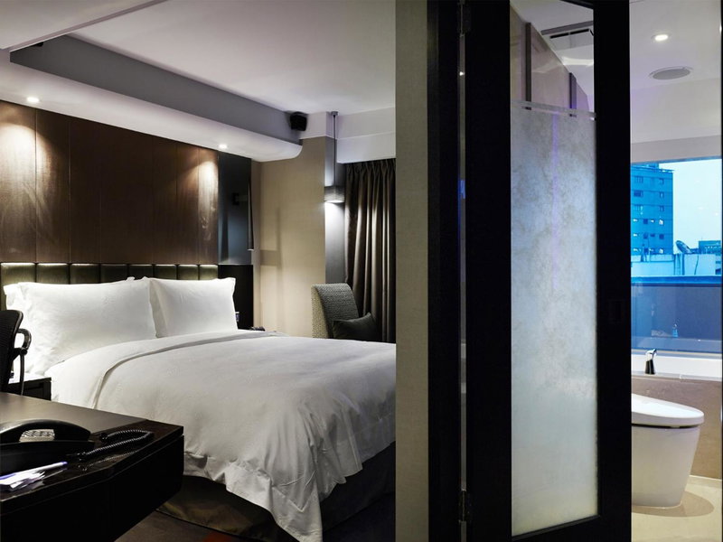 The Tango Hotel Taipei FuHsing, Taipei, 台湾