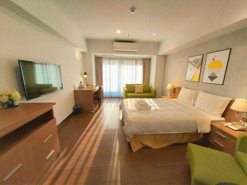 Sky19 Hotel, Taipei, Taiwan