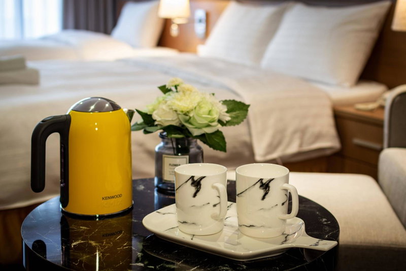 Sky19 Hotel, Taipei, Taiwan