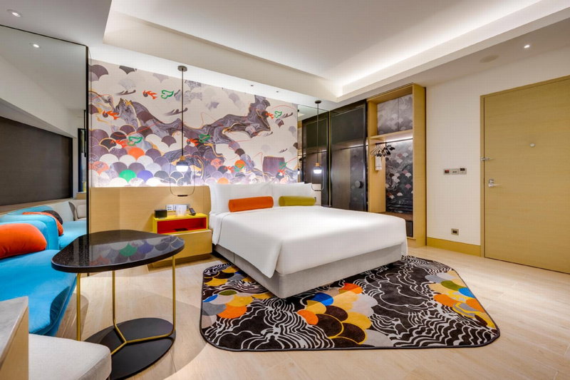 Hotel Indigo Taipei North by IHG, Neihu, 台湾