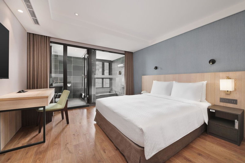 Four Points by Sheraton Yilan Jiaoxi, Yilan, 台湾