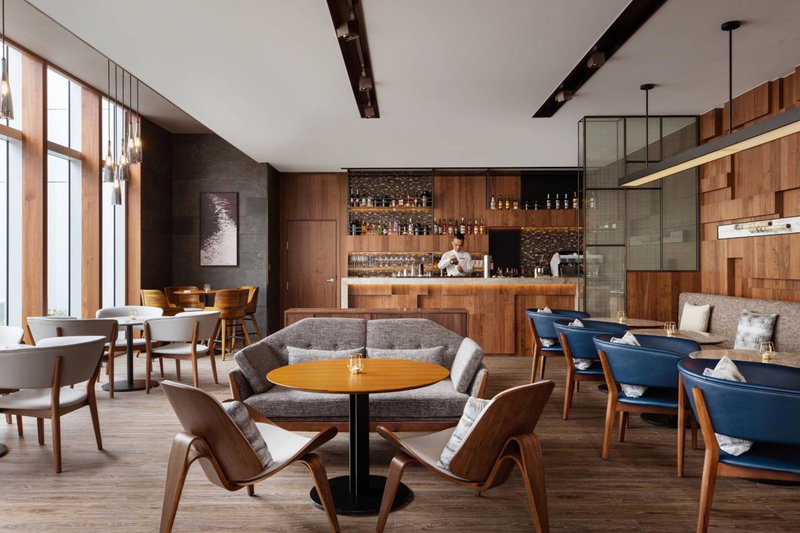 Courtyard by Marriott Taipei Downtown, Taipei, Taiwan