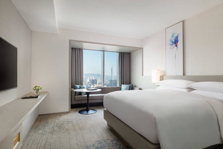 Courtyard by Marriott Taipei Downtown, Taipei, Taiwan