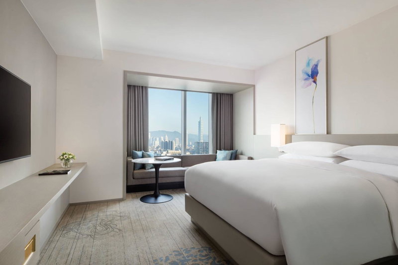Courtyard by Marriott Taipei Downtown, Taipei, Taiwan
