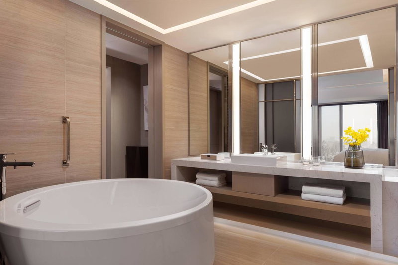 Courtyard by Marriott Taipei Downtown, Taipei, Taiwan