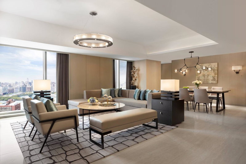 Courtyard by Marriott Taipei Downtown, Taipei, Taiwan