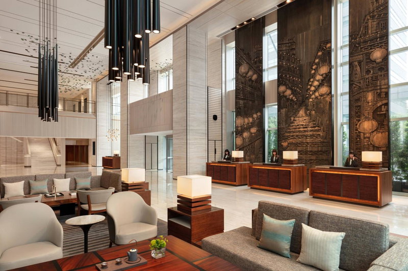 Courtyard by Marriott Taipei Downtown, Taipei, Taiwan