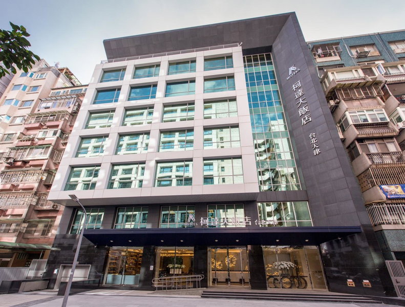 K Hotel Tianjin, Taipei, Taiwán