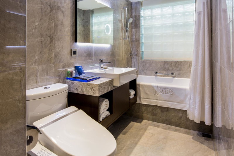 K Hotel Tianjin, Taipei, Taiwán