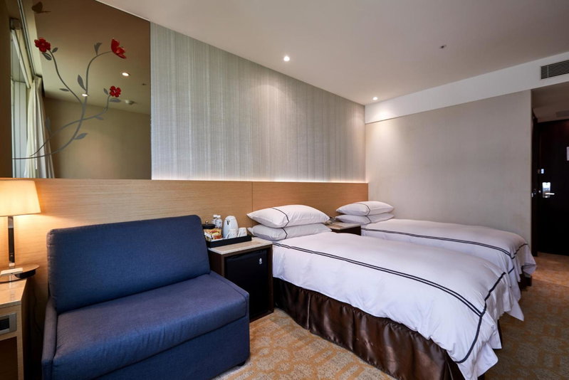 K Hotel Tianjin, Taipei, Taiwán