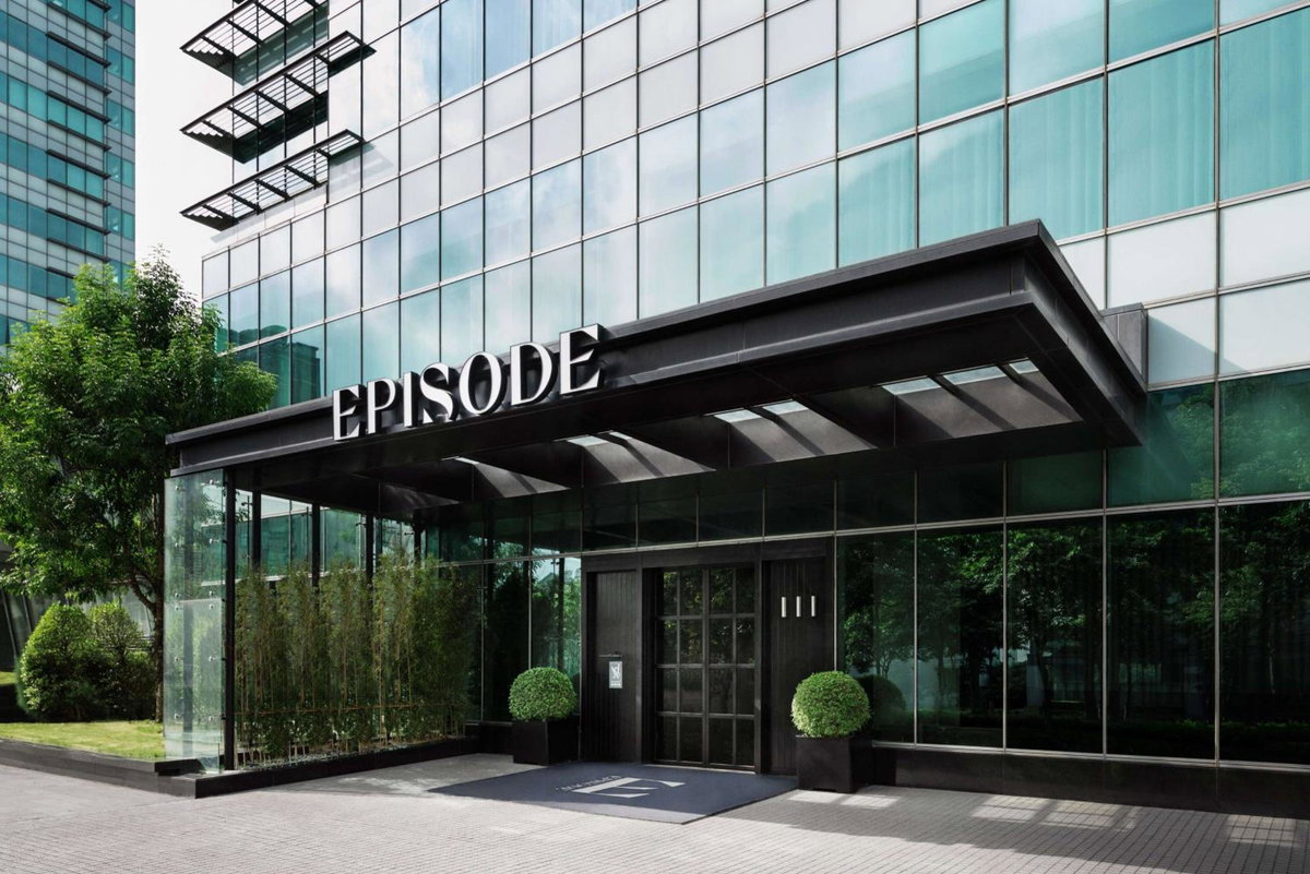 EPISODE Hsinchu, JdV by Hyatt Hotel, Taiwan