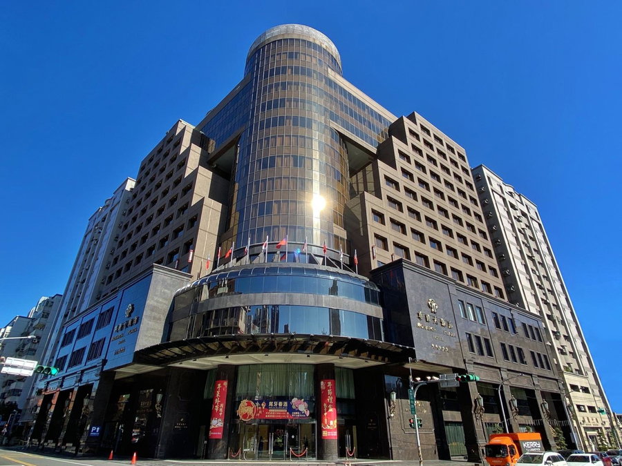 Monarch Plaza Hotel, Taoyuan City, 台湾