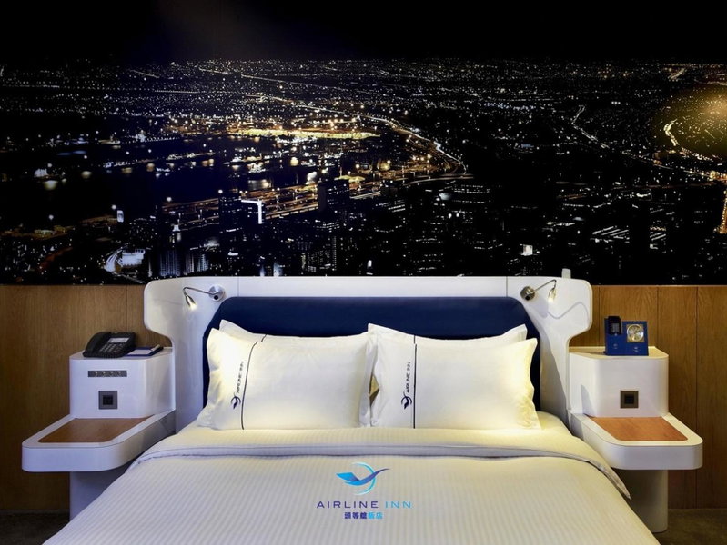 Airline Inn Green Park Way, Taichung, 台湾