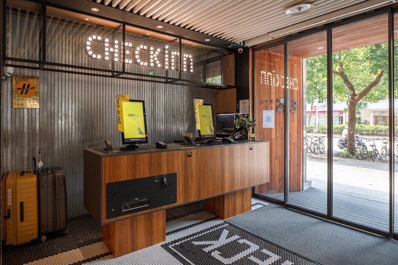 CHECK inn Taipei Songjiang, Taipei, Taiwán