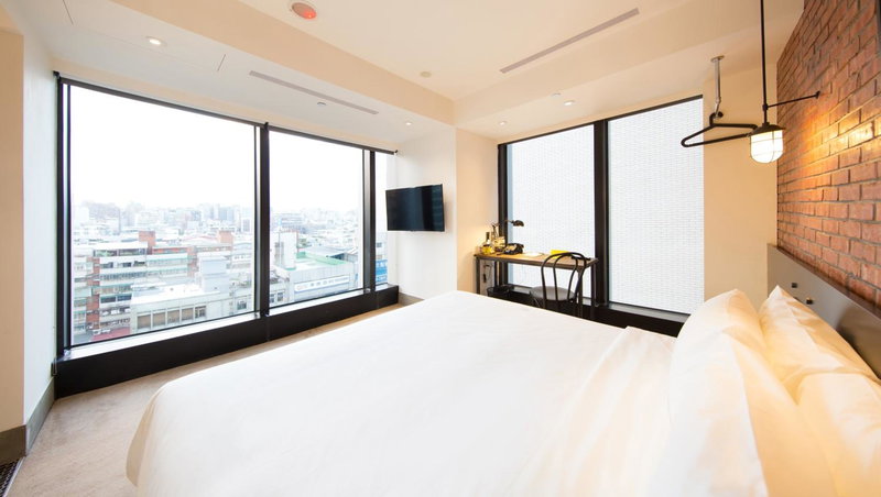 CHECK inn Taipei Songjiang, Taipei, Taiwán