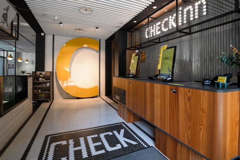 CHECK inn Taipei Songjiang, Taipei, Taiwán