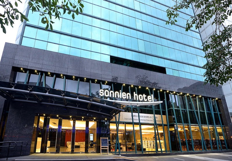 Sonnien Hotel, Taipei, Taiwán