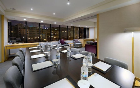 Sonnien Hotel, Taipei, Taiwán