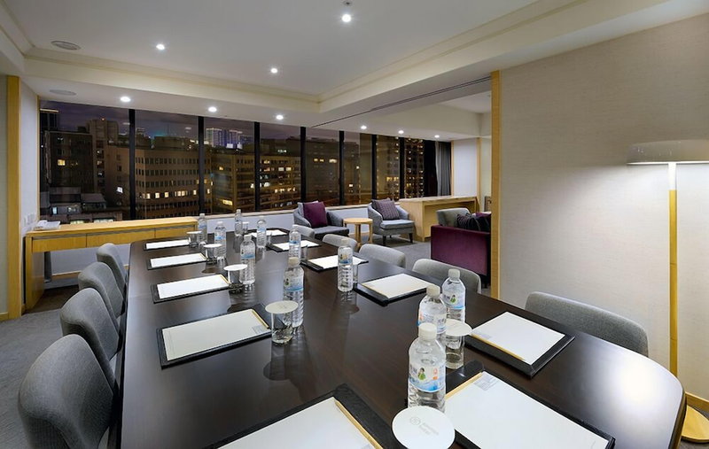 Sonnien Hotel, Taipei, Taiwán