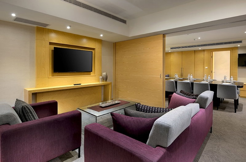 Sonnien Hotel, Taipei, Taiwán