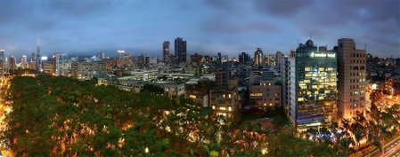 Sonnien Hotel, Taipei, Taiwán
