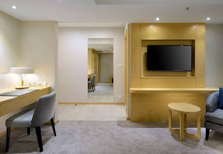 Sonnien Hotel, Taipei, Taiwán
