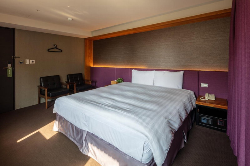 Goodmore Hotel, Taipei, 台湾