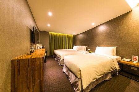 Goodmore Hotel, Taipei, 台湾