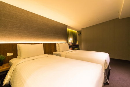 Goodmore Hotel, Taipei, 台湾