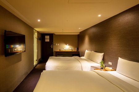 Goodmore Hotel, Taipei, 台湾