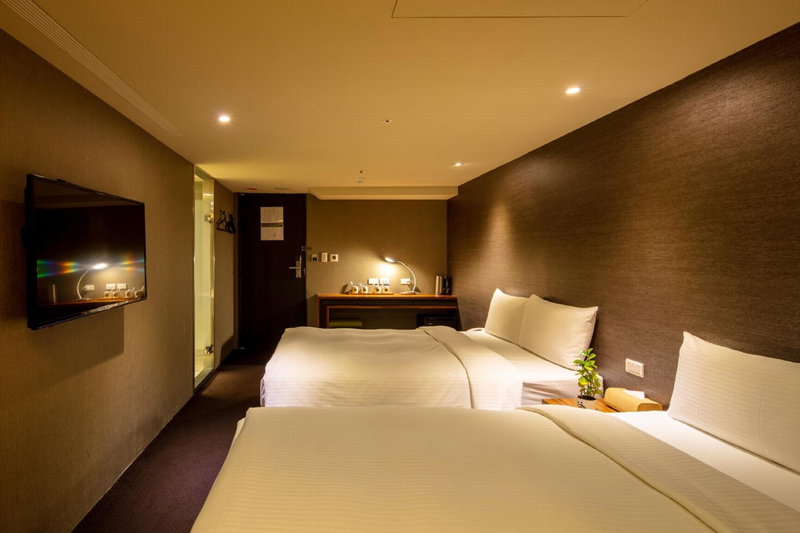 Goodmore Hotel, Taipei, 台湾