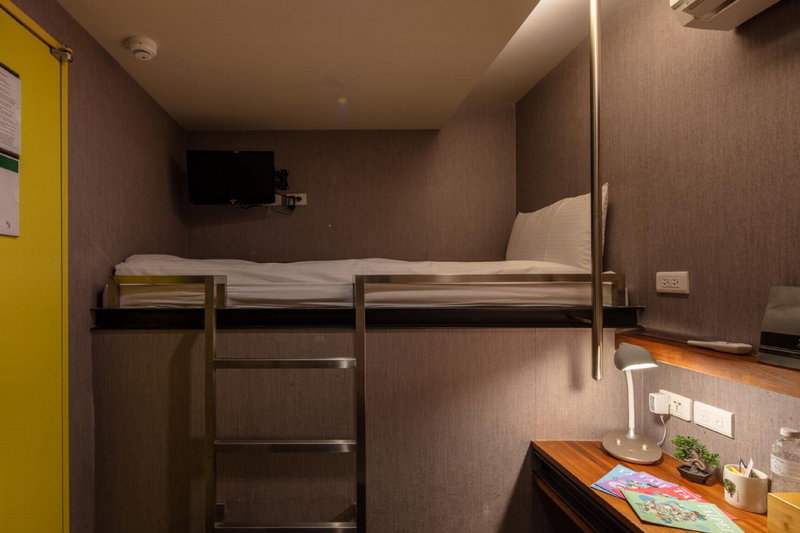 Goodmore Hotel, Taipei, 台湾