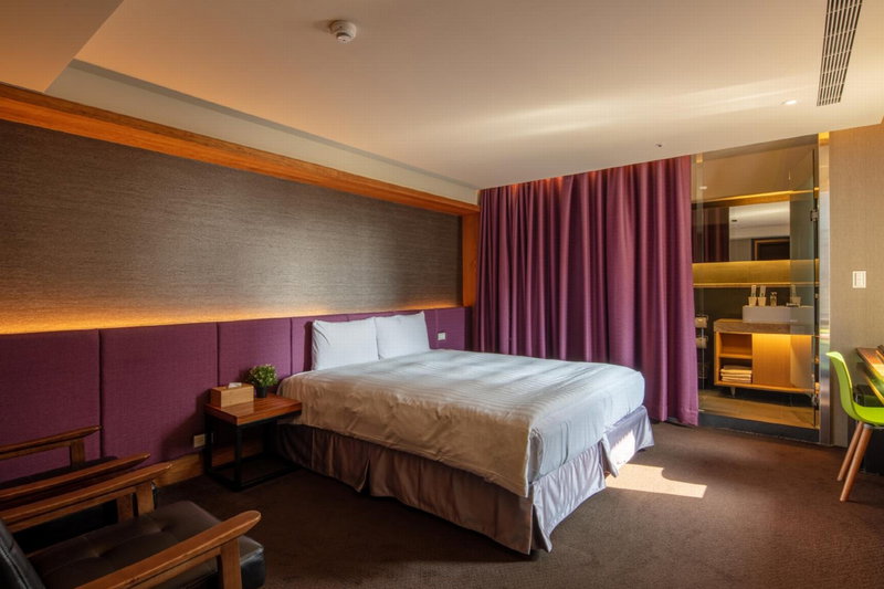 Goodmore Hotel, Taipei, 台湾
