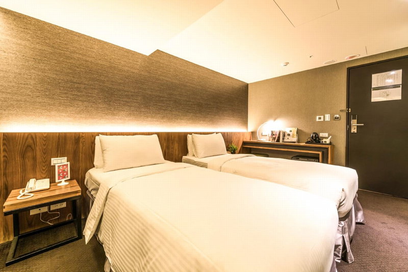 Goodmore Hotel, Taipei, 台湾