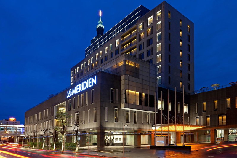 Le Meridien Taipei, Taipei, 台湾
