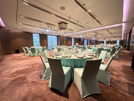 Le Meridien Taipei, Taipei, 台湾