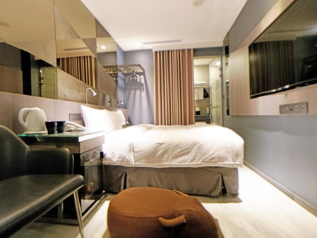 Beauty Hotels Taipei - B7 Journey, Taipei, Taiwan