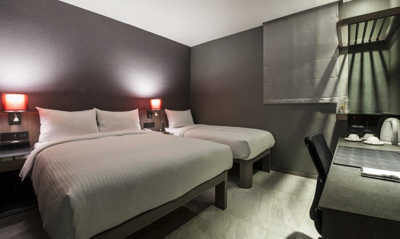 Beauty Hotels Taipei - B7 Journey, Taipei, Taiwan
