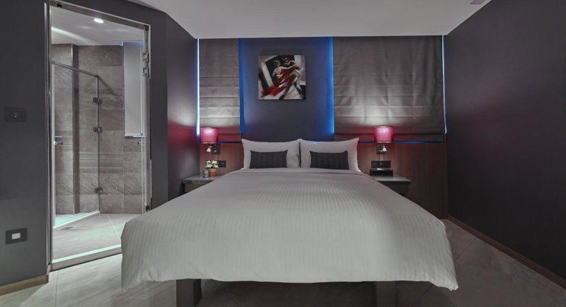 Beauty Hotels Taipei - B7 Journey, Taipei, Taiwan