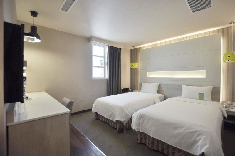Kindness Hotel - Zhongshan Bade Branch, Kaohsiung, Taiwán