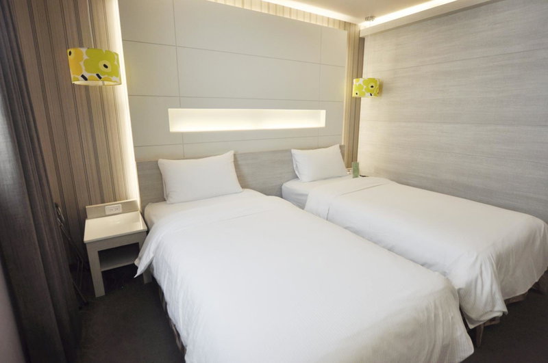 Kindness Hotel - Zhongshan Bade Branch, Kaohsiung, Taiwán