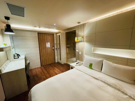 Kindness Hotel - Zhongshan Bade Branch, Kaohsiung, Taiwán