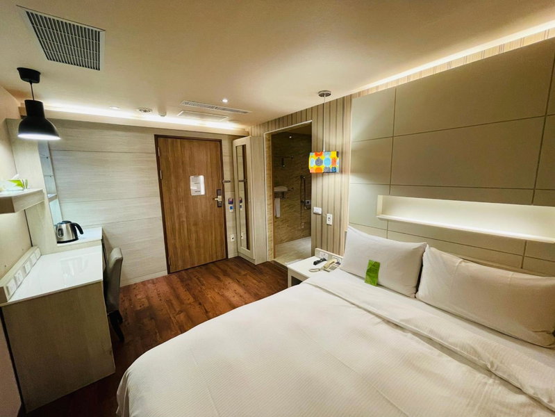 Kindness Hotel - Zhongshan Bade Branch, Kaohsiung, Taiwán