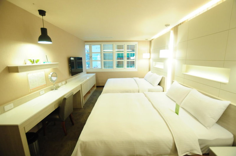 Kindness Hotel - Zhongshan Bade Branch, Kaohsiung, Taiwán